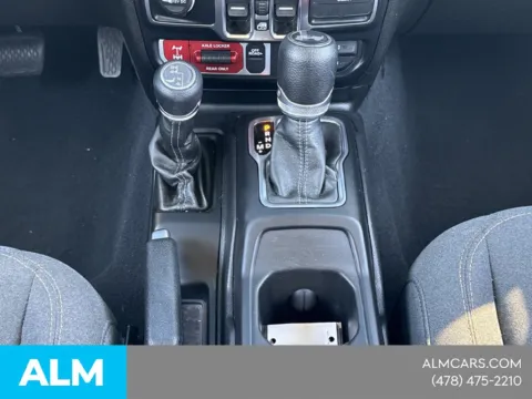 More photos of 2024 Jeep Wrangler Sport at ALM CDJR Macon, GA