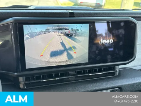 More photos of 2024 Jeep Wrangler Sport at ALM CDJR Macon, GA