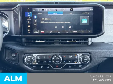 Another view of 2024 Jeep Wrangler Sport for sale in Macon, GA at ALM CDJR Macon