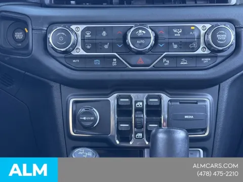 More photos of 2024 Jeep Wrangler High Altitude 4xe at ALM CDJR Macon, GA