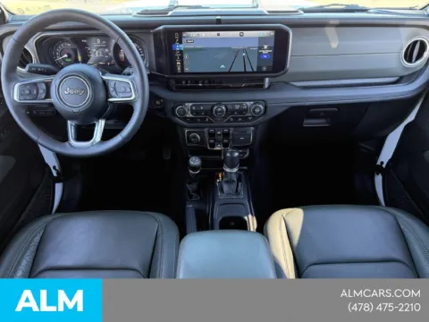 Photos of 2024 Jeep Wrangler High Altitude 4xe for sale in Macon, GA at ALM CDJR Macon