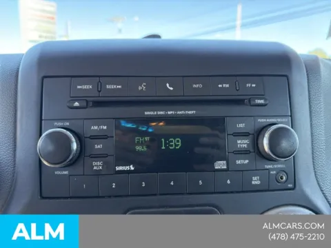More photos of 2017 Jeep Wrangler Unlimited Sport at ALM CDJR Macon, GA