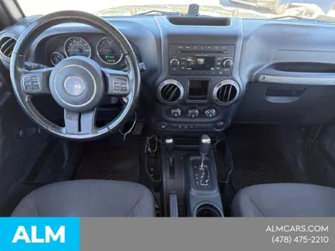 Photos of 2017 Jeep Wrangler Unlimited Sport for sale in Macon, GA at ALM CDJR Macon