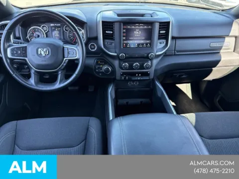 Photos of 2021 Ram 1500 Big Horn/Lone Star for sale in Macon, GA at ALM CDJR Macon