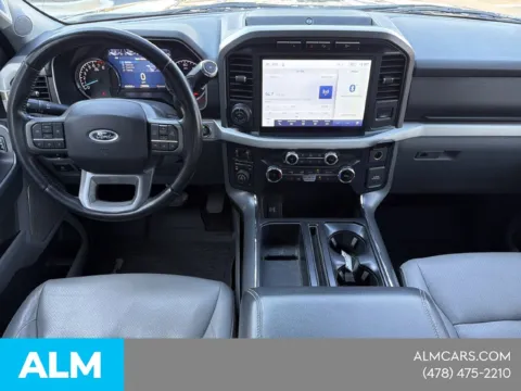 Photos of 2022 Ford F-150 XLT for sale in Macon, GA at ALM CDJR Macon