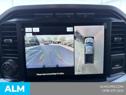 More photos of 2022 Ford F-150 XLT at ALM CDJR Macon, GA