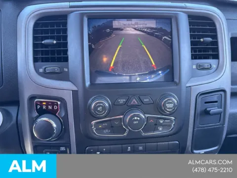 Another view of 2022 Ram 1500 Classic Tradesman for sale in Macon, GA at ALM CDJR Macon