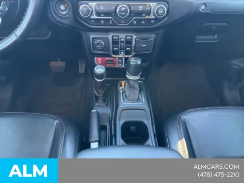 More photos of 2021 Jeep Gladiator Rubicon at ALM CDJR Macon, GA