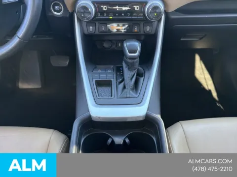 More photos of 2021 Toyota RAV4 XLE Premium at ALM CDJR Macon, GA