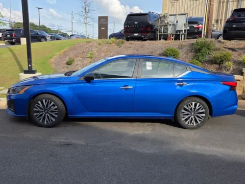 Photos of 2025 Nissan Altima 2.5 SV for sale in Macon, GA at ALM Hyundai Macon
