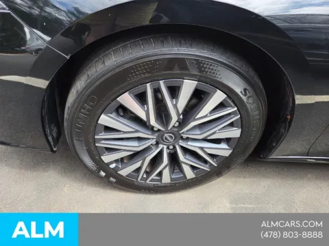 Another view of 2025 Nissan Altima 2.5 SV for sale in Macon, GA at ALM Hyundai Macon