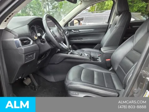 More photos of 2025 Mazda CX-5 2.5 S Preferred Package at ALM Hyundai Macon, GA