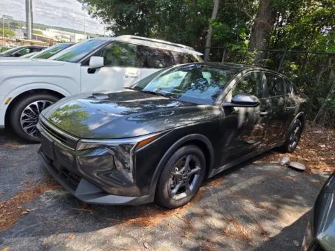 Gray 2025 Kia K4 LXS for sale in Macon, GA