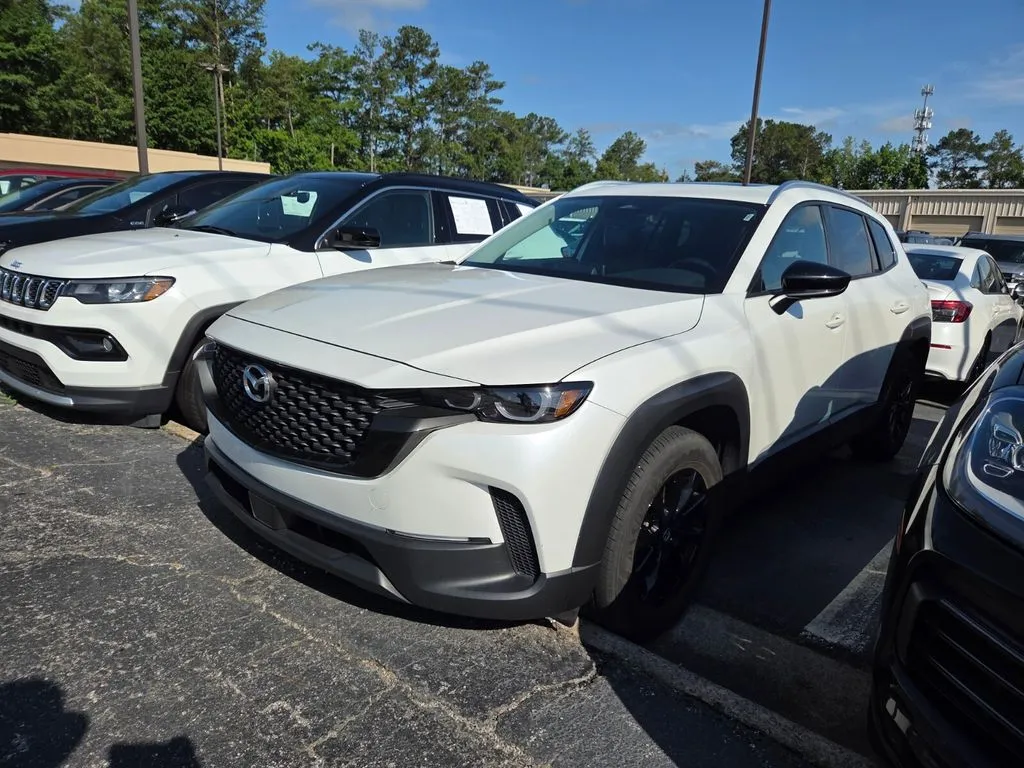 Unknown 2025 Mazda CX-50 2.5 S Premium Package for sale in Macon, GA
