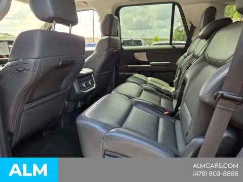 More photos of 2025 Ford Expedition Active at ALM Hyundai Macon, GA