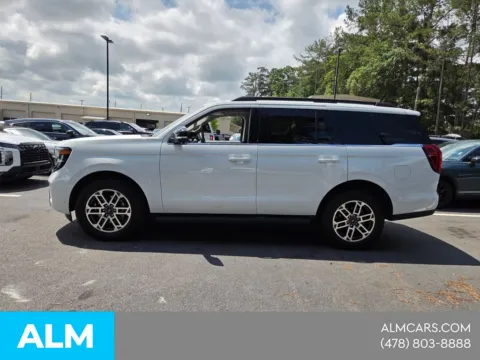 Another view of 2025 Ford Expedition Active for sale in Macon, GA at ALM Hyundai Macon
