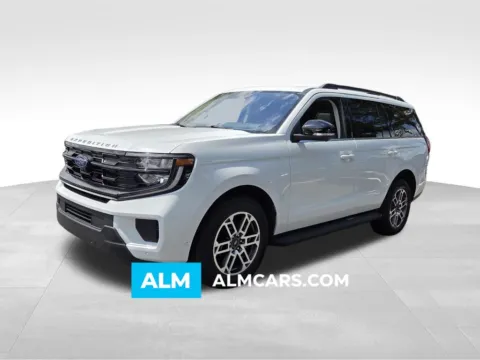 White 2025 Ford Expedition Active for sale in Macon, GA