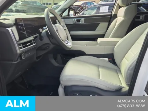 Another view of 2026 Hyundai Santa Fe Calligraphy for sale in Macon, GA at ALM Hyundai Macon