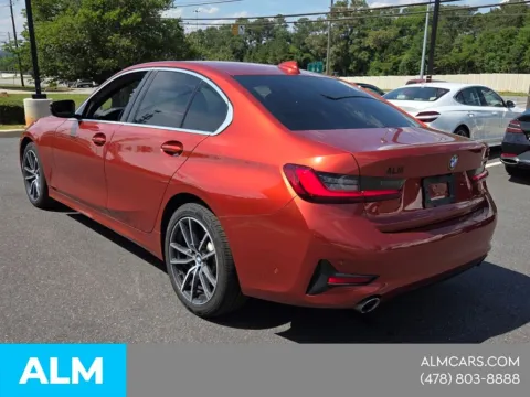 Another view of 2022 BMW 3 Series 330i for sale in Macon, GA at ALM Hyundai Macon
