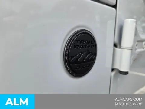 More photos of 2025 Jeep Wrangler Sahara at ALM Hyundai Macon, GA