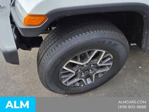 Another view of 2025 Jeep Wrangler Sahara for sale in Macon, GA at ALM Hyundai Macon