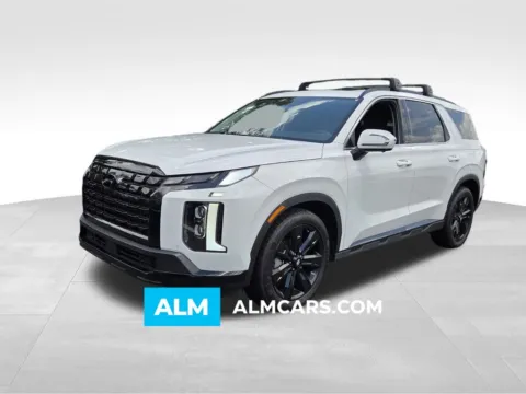 White 2025 Hyundai Palisade XRT for sale in Macon, GA