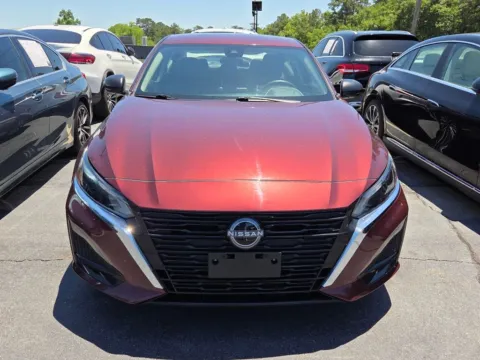 Photos of 2025 Nissan Altima 2.5 SV for sale in Macon, GA at ALM Hyundai Macon