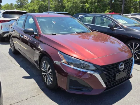 Another view of 2025 Nissan Altima 2.5 SV for sale in Macon, GA at ALM Hyundai Macon