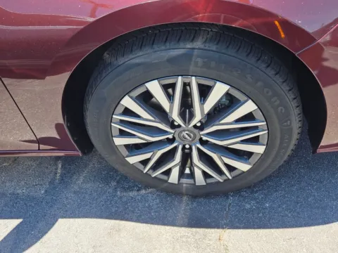 More photos of 2025 Nissan Altima 2.5 SV at ALM Hyundai Macon, GA