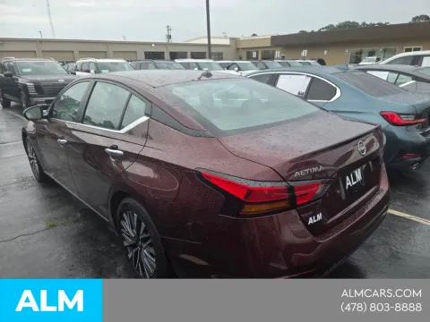 More photos of 2025 Nissan Altima 2.5 SV at ALM Hyundai Macon, GA