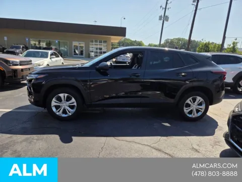 Photos of 2025 Chevrolet Trax LS for sale in Macon, GA at ALM Hyundai Macon