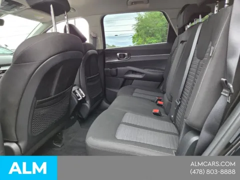More photos of 2025 Kia Sorento LX at ALM Hyundai Macon, GA