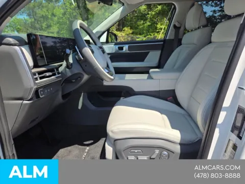 More photos of 2026 Hyundai Santa Fe Calligraphy at ALM Hyundai Macon, GA