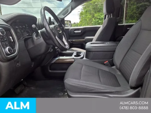 Another view of 2021 GMC Sierra 1500 Elevation for sale in Macon, GA at ALM Hyundai Macon