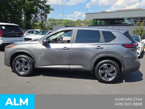 Photos of 2025 Nissan Rogue SV for sale in Macon, GA at ALM Hyundai Macon