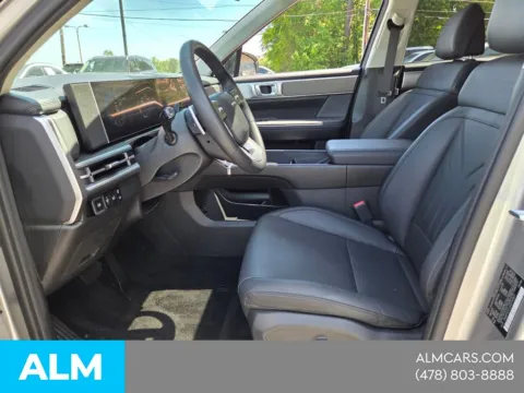 Another view of 2025 Hyundai Santa Fe XRT for sale in Macon, GA at ALM Hyundai Macon