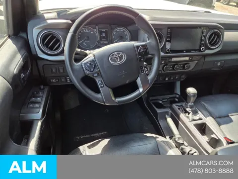 Another view of 2021 Toyota Tacoma TRD Sport for sale in Macon, GA at ALM Hyundai Macon
