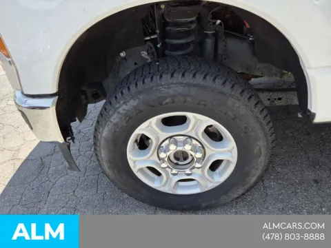 Another view of 2025 Ford F-350SD XLT for sale in Macon, GA at ALM Hyundai Macon