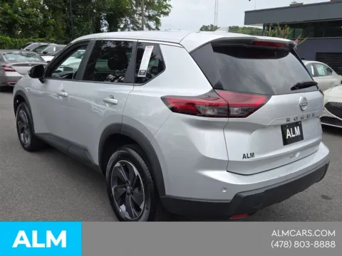 More photos of 2025 Nissan Rogue SV at ALM Hyundai Macon, GA