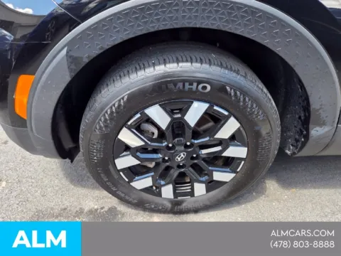 Photos of 2025 Hyundai Santa Cruz SEL for sale in Macon, GA at ALM Hyundai Macon