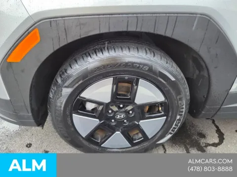 Another view of 2025 Hyundai Santa Fe Hybrid SEL for sale in Macon, GA at ALM Hyundai Macon