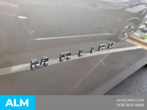 Another view of 2024 Chevrolet Malibu LT for sale in Macon, GA at ALM Hyundai Macon