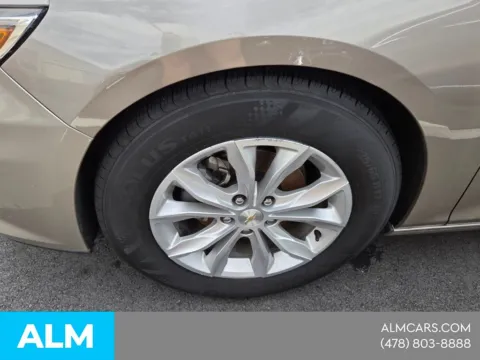 Photos of 2024 Chevrolet Malibu LT for sale in Macon, GA at ALM Hyundai Macon