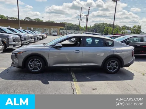 Another view of 2025 Kia K4 LXS for sale in Macon, GA at ALM Hyundai Macon