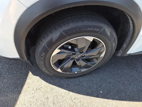 Photos of 2025 Nissan Rogue SV for sale in Macon, GA at ALM Hyundai Macon