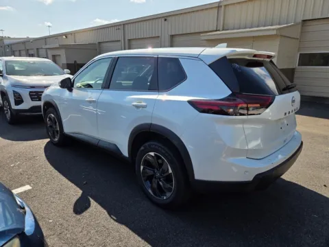 More photos of 2025 Nissan Rogue SV at ALM Hyundai Macon, GA