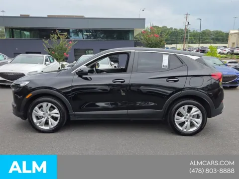Another view of 2025 Buick Encore GX Preferred for sale in Macon, GA at ALM Hyundai Macon
