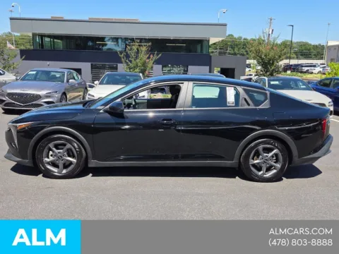Another view of 2025 Kia K4 LXS for sale in Macon, GA at ALM Hyundai Macon