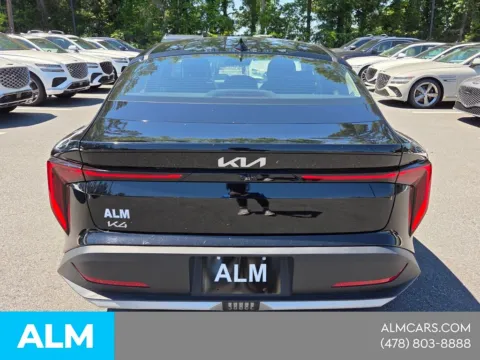 More photos of 2025 Kia K4 LXS at ALM Hyundai Macon, GA