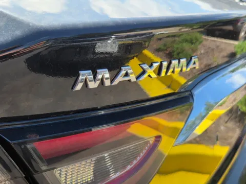 More photos of 2023 Nissan Maxima 3.5 SL at ALM Hyundai Macon, GA